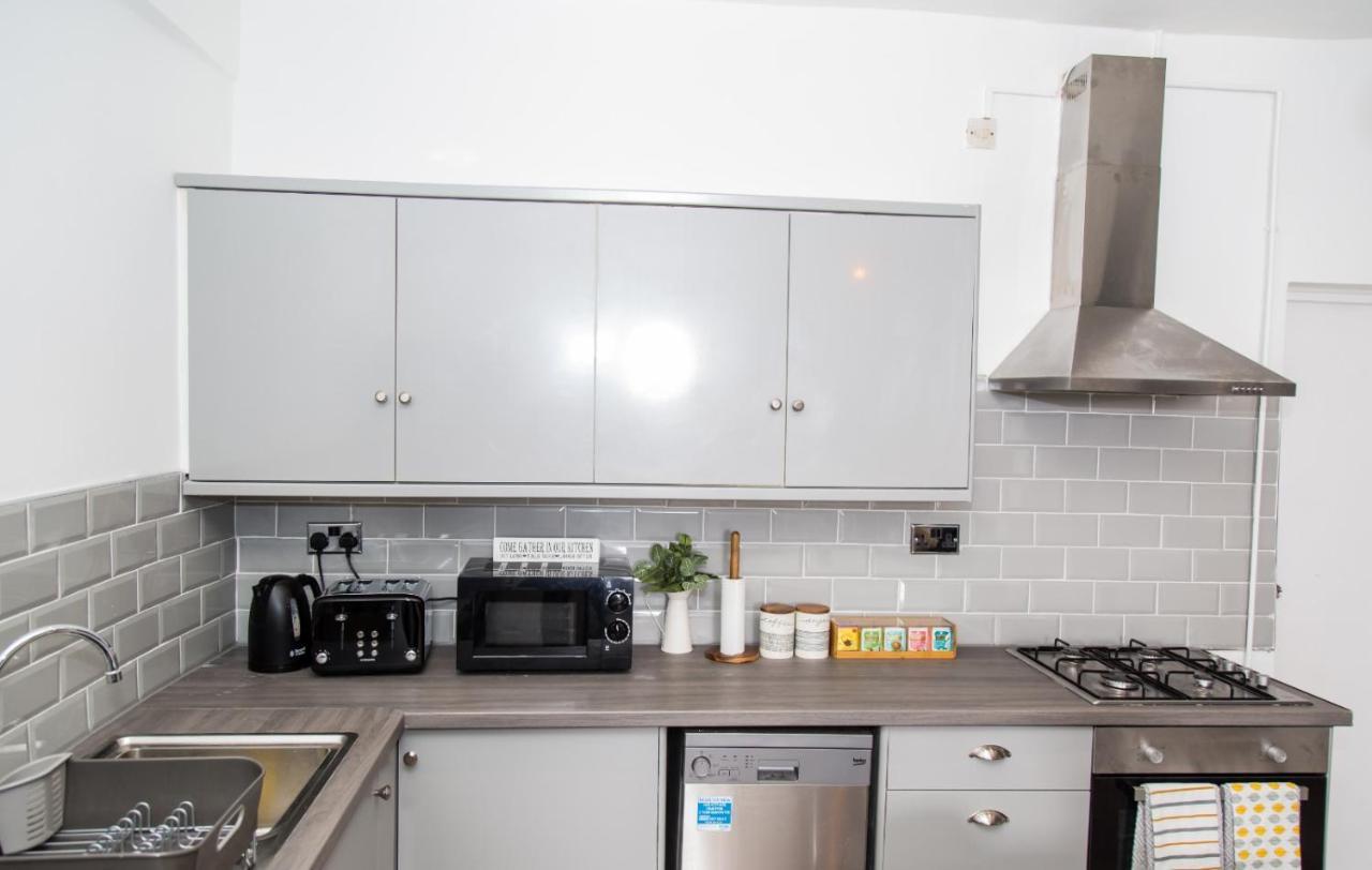 The Kensington House - Contemporary Accommodation In نوتينغهام المظهر الخارجي الصورة
