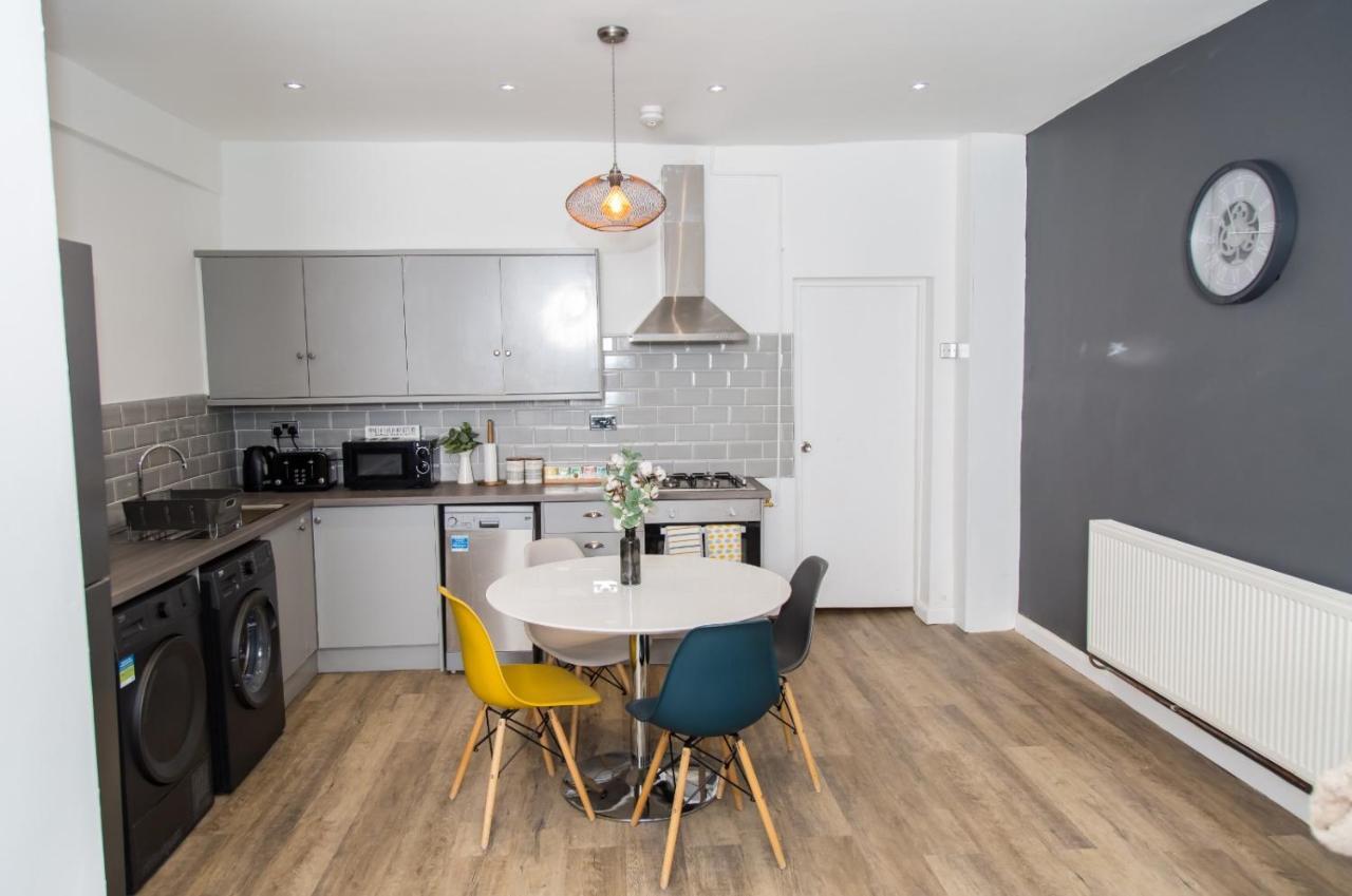 The Kensington House - Contemporary Accommodation In نوتينغهام المظهر الخارجي الصورة