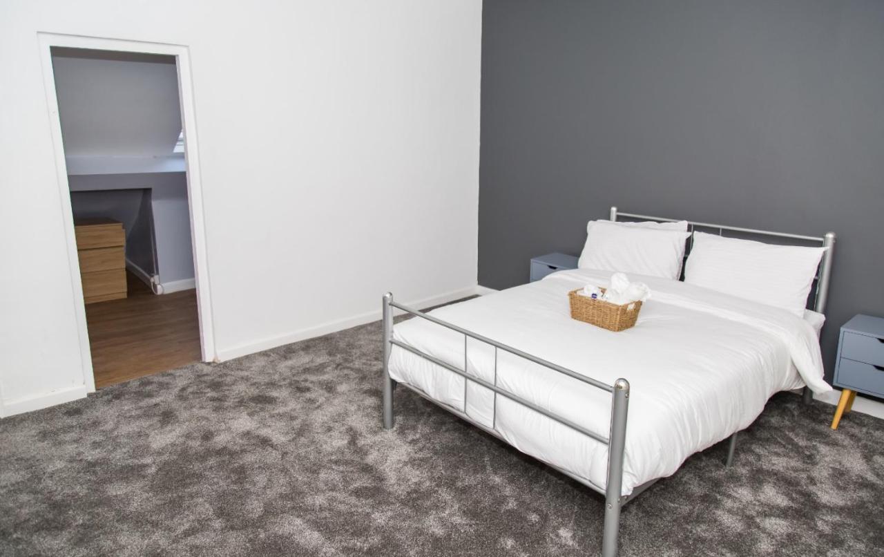 The Kensington House - Contemporary Accommodation In نوتينغهام المظهر الخارجي الصورة