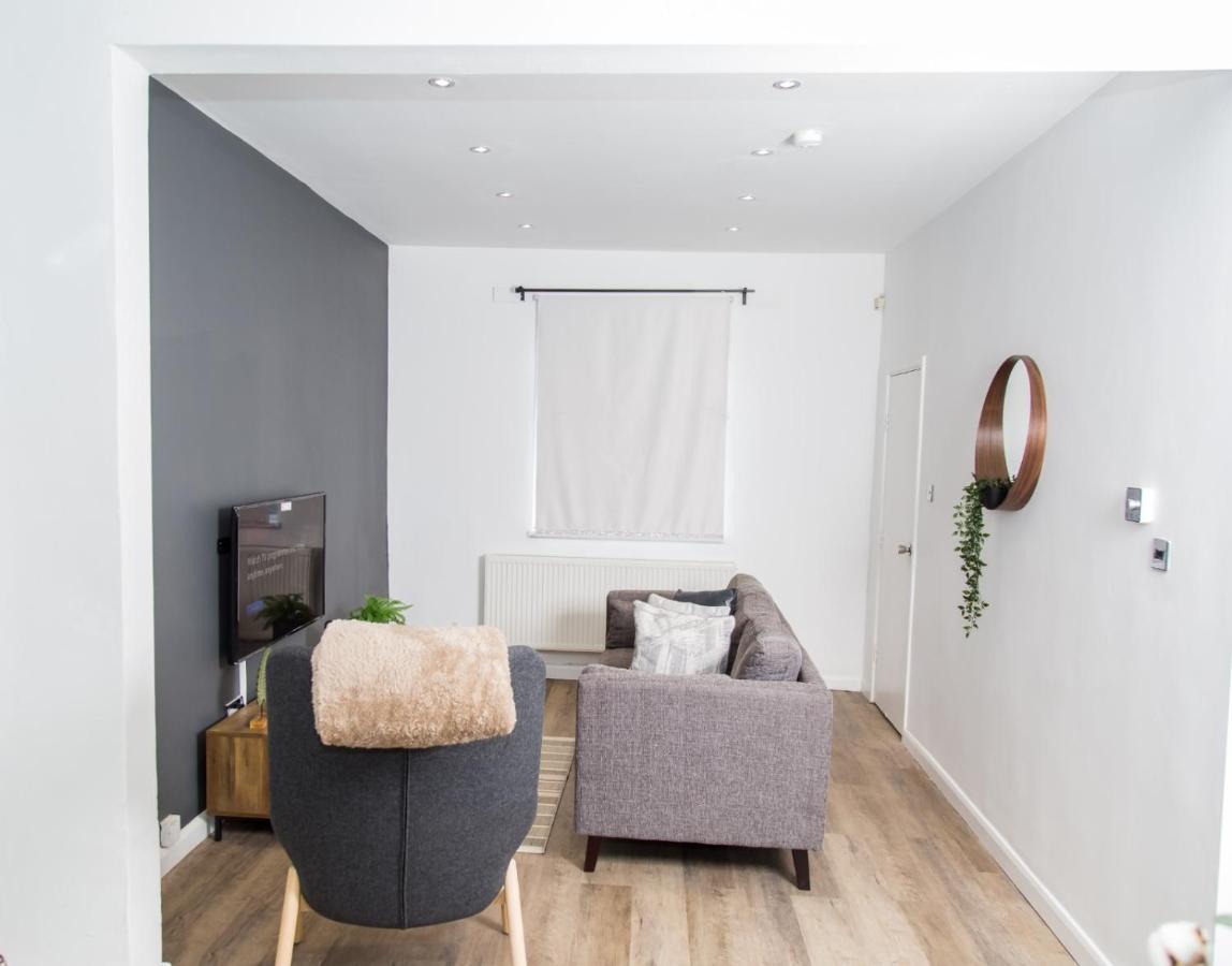 The Kensington House - Contemporary Accommodation In نوتينغهام المظهر الخارجي الصورة