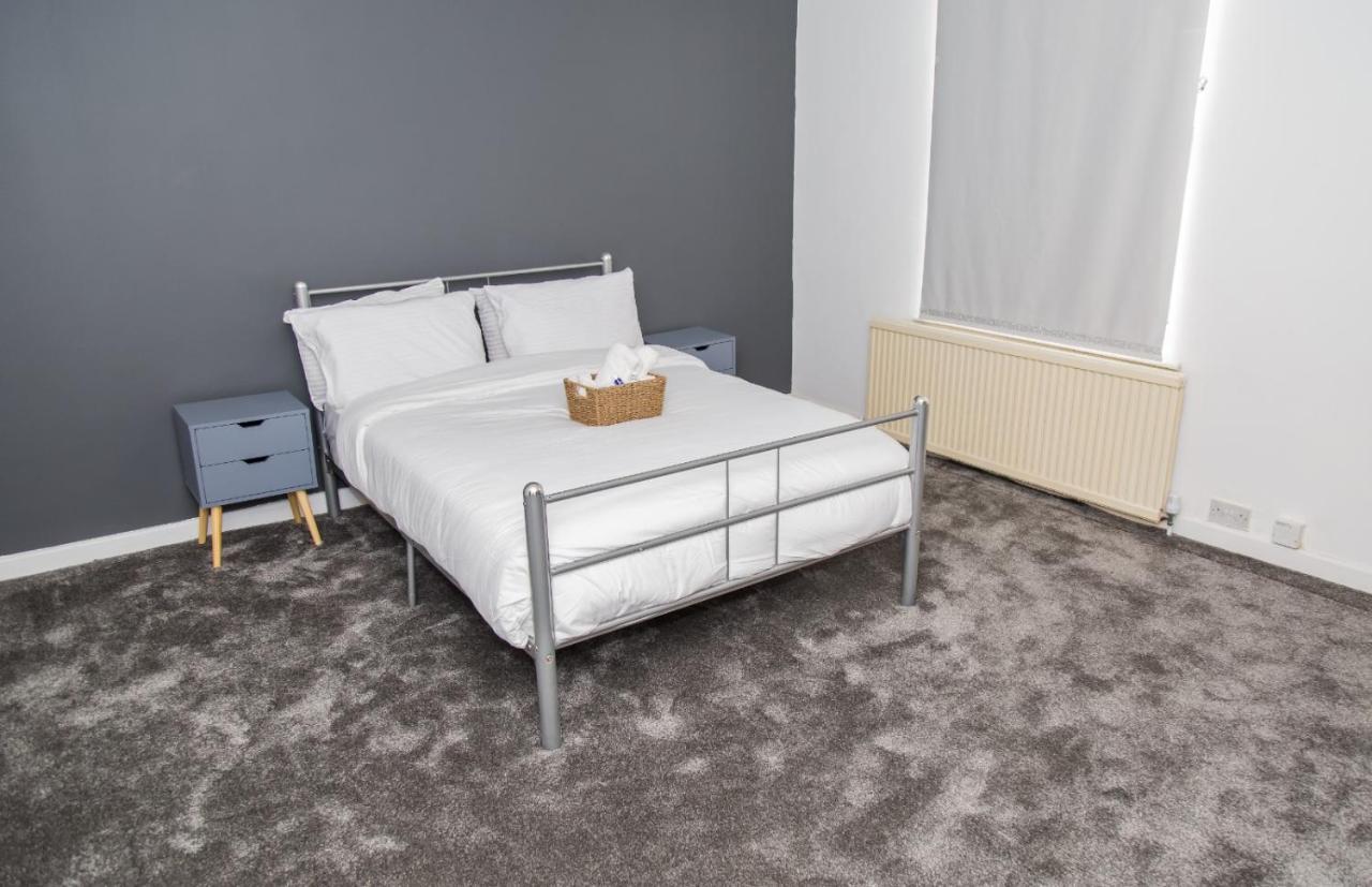 The Kensington House - Contemporary Accommodation In نوتينغهام المظهر الخارجي الصورة