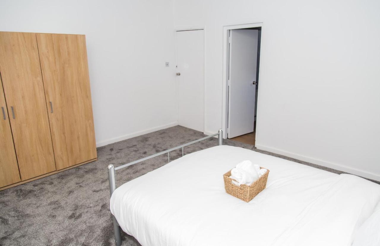 The Kensington House - Contemporary Accommodation In نوتينغهام المظهر الخارجي الصورة