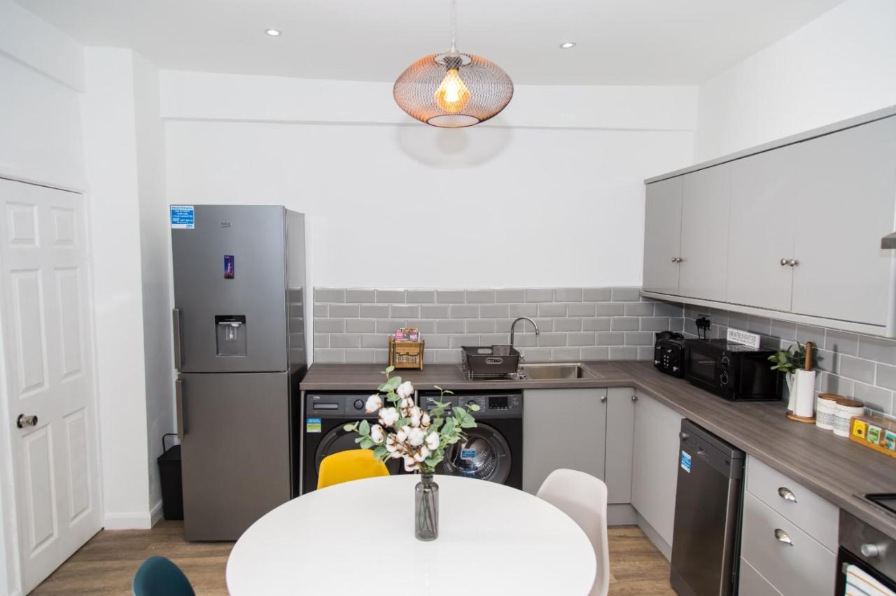 The Kensington House - Contemporary Accommodation In نوتينغهام المظهر الخارجي الصورة
