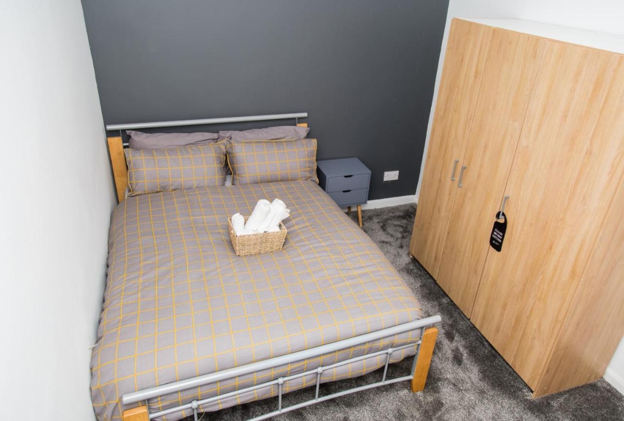 The Kensington House - Contemporary Accommodation In نوتينغهام المظهر الخارجي الصورة